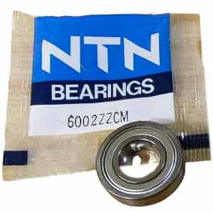 Vòng bi cầu NTN 6002ZZCM