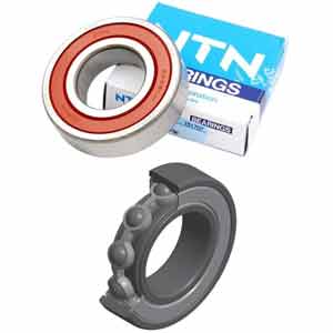 Vòng bi cầu NTN 6004LLUCM