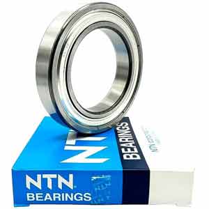 Vòng bi cầu NTN 6014ZZ