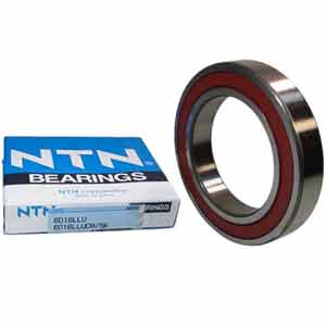 Vòng bi cầu NTN 6016LLU