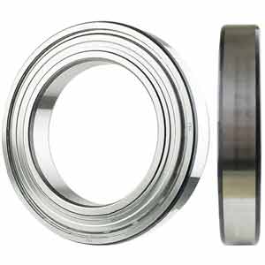 Vòng bi cầu NTN 6018ZZ