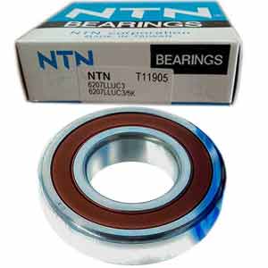 Vòng bi cầu NTN 6207LLUC3