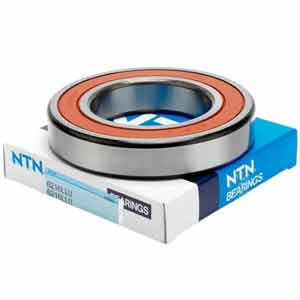 Vòng bi cầu NTN 6216LLU