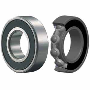 Vòng bi cầu NTN 6218LLBC3