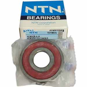 Vòng bi cầu NTN 6302LLU