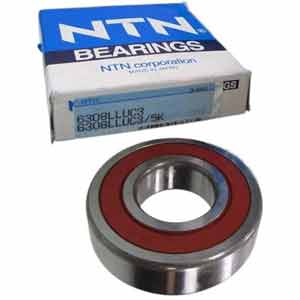 Vòng bi cầu NTN 6308LLUC3