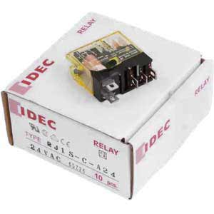 Rơ le trung gian kích thước mỏng IDEC RJ1S-C-A24