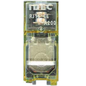 Rơ le trung gian kích thước mỏng IDEC RJ1S-CL-A200