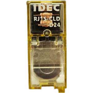 Rơ le trung gian kích thước mỏng IDEC RJ1S-CLD-D24