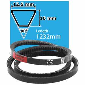 XPA1232 Dây đai truyền động Bando - Tư vấn miễn phí