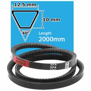 Dây curoa BANDO XPA2000