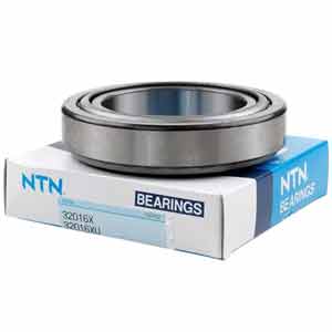 Vòng bi đũa côn một dãy NTN 32016XU