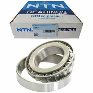 Vòng bi đũa côn một dãy NTN 32220U