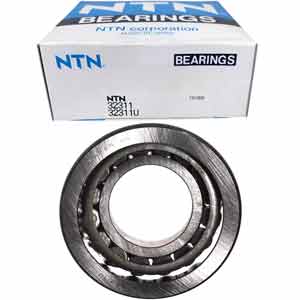 Vòng bi đũa côn một dãy NTN 32311U