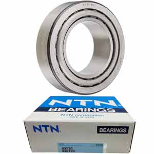 Vòng bi đũa côn một dãy NTN 33216U