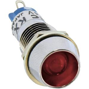 Đèn báo loại nhỏ gọn D10mm IDEC UP1-1219RPN10 12VDC; D10; Đèn led