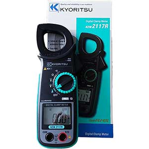 2117R Đồng hồ đo KYORITSU - Hỗ trợ kỹ thuật chính hãng
