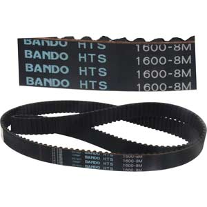 Dây curoa răng BANDO 1600-H8M-30