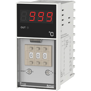 Bộ điều khiển nhiệt độ Autonics T3H-B4CK8C-N | 100-240VAC