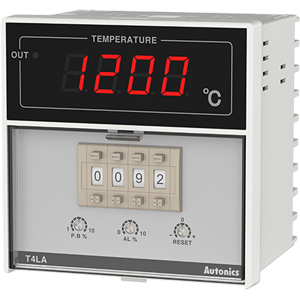 Điều khiển nhiệt độ T4LA-B4CP0C-N Autonics - giá ưu đãi