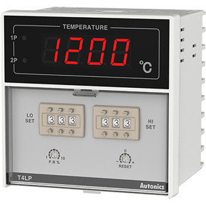 Điều khiển nhiệt độ Autonics T4LP-B4RKCC-N, chất lượng