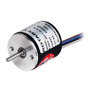 Bộ mã hóa vòng quay tương đối D18mm AUTONICS E18S2-400-1-V-5-R 5VDC; Loại trục; 400 xung/vòng; A phase; Voltage output (NPN output)