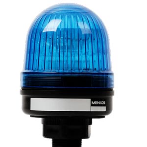 Đèn tín hiệu LED D56mm AUTONICS MS56L-F01-B 12VAC, 12VDC; Xanh da trời; Chỉ có đèn; Cỡ Lens: D56mm; Sáng liên tục, Sáng nhấp nháy