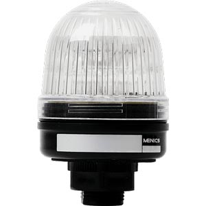 Đèn tín hiệu LED D56mm AUTONICS MS56L-F01-C 12VAC, 12VDC; Trong suốt; Chỉ có đèn; Cỡ Lens: D56mm; Sáng liên tục, Sáng nhấp nháy