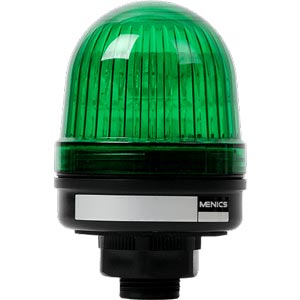 Đèn tín hiệu LED D56mm AUTONICS MS56L-F01-G 12VAC, 12VDC; Xanh lá; Chỉ có đèn; Cỡ Lens: D56mm; Sáng liên tục, Sáng nhấp nháy