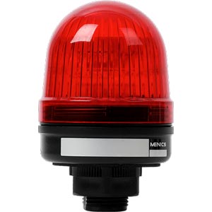 Đèn tín hiệu LED D56mm AUTONICS MS56L-F01-R 12VAC, 12VDC; Màu đỏ; Chỉ có đèn; Cỡ Lens: D56mm; Sáng liên tục, Sáng nhấp nháy