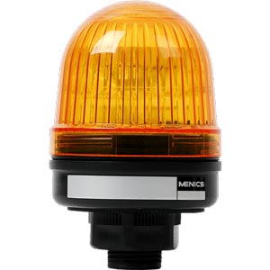 Đèn tín hiệu LED D56mm AUTONICS MS56L-F01-Y 12VAC, 12VDC; Màu vàng; Chỉ có đèn; Cỡ Lens: D56mm; Sáng liên tục, Sáng nhấp nháy