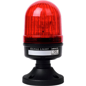 Đèn LED tín hiệu D66mm AUTONICS MS66G-BFF-R 110...220VAC; Màu đỏ; Đèn kết hợp còi báo; Cỡ Lens: D68mm; Sáng liên tục, Sáng nhấp nháy