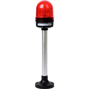 Đèn báo hiệu công suất thấp D66mm AUTONICS MS66LTP-F01-RV 12VDC; Màu đỏ; , Chỉ có đèn; Cỡ Lens: D68mm; Sáng liên tục, Sáng nhấp nháy