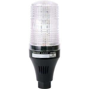 Đèn hiệu LED sáng nhấp nháy D70mm AUTONICS MS70LT-PFFF-C 110...220VAC; Trong suốt; Chỉ có đèn; Cỡ Lens: D68mm; Sáng nhấp nháy