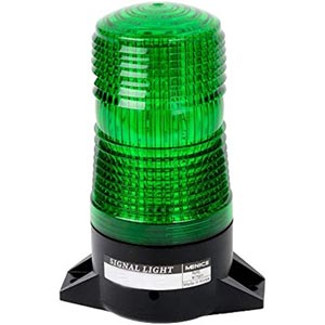 Đèn hiệu LED sáng nhấp nháy D70mm AUTONICS MS70LT-GFFF-G 110...220VAC; Xanh lá; Chỉ có đèn; Cỡ Lens: D68mm; Sáng nhấp nháy