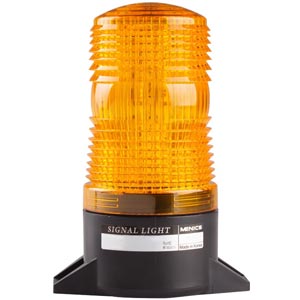 Đèn hiệu LED sáng nhấp nháy D70mm AUTONICS MS70LT-GF00-Y