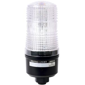 Đèn hiệu LED sáng nhấp nháy D70mm AUTONICS MS70LT-MF00-C 12...24VDC; Trong suốt; Chỉ có đèn; Cỡ Lens: D68mm; Sáng nhấp nháy
