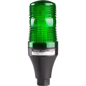 Đèn hiệu LED sáng nhấp nháy D70mm AUTONICS MS70LT-PF00-G 12...24VDC; Xanh lá; Chỉ có đèn; Cỡ Lens: D68mm; Sáng nhấp nháy