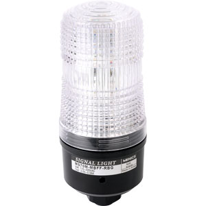 Đèn tín hiệu LED đa màu D70mm AUTONICS MS70M-MF00-RYG