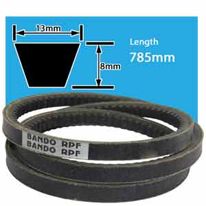 RPF3320 dây curoa V-belt Bando
