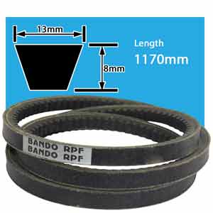 Dây curoa BANDO RPF3470