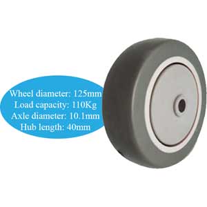 Institutional medium duty ETHOS TPY 125