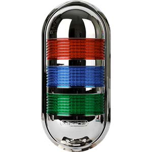 Đèn tháp Autonics PWECF-302-RBG 3 tầng - Giá ưu đãi