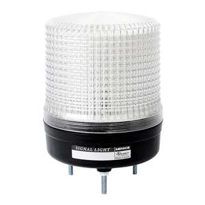 Đèn tín hiệu LED D115mm AUTONICS MS115L-B02-C 24VAC; Trong suốt; Đèn kết hợp còi báo; Cỡ Lens: D115mm; Sáng liên tục, Sáng nhấp nháy