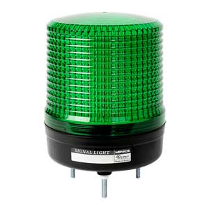 Đèn tín hiệu LED D115mm AUTONICS MS115L-B02-G 24VAC; Xanh lá; Đèn kết hợp còi báo; Cỡ Lens: D115mm; Sáng liên tục, Sáng nhấp nháy