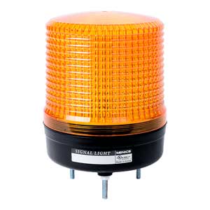 Đèn tín hiệu LED D115mm AUTONICS MS115L-BFF-Y