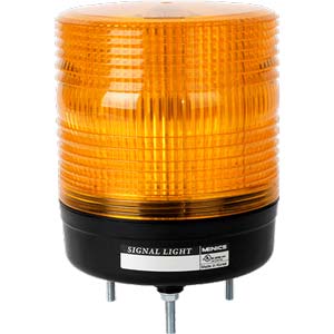 Đèn xoay cảnh báo AUTONICS MS115T-RFF-Y-L 110-220VAC D115 màu vàng