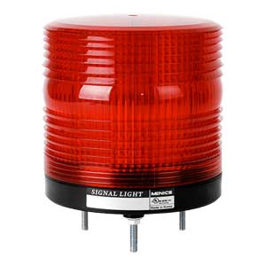 Đèn cảnh báo AUTONICS MS115C-F00-R 12-24VDC D115 màu đỏ