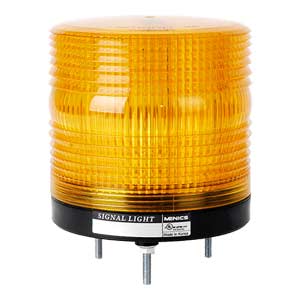 Đèn cảnh báo AUTONICS MS115C-F00-Y 12-24VDC D115 màu vàng