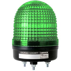 Đèn cảnh báo LED D86mm AUTONICS MS86LT-F00-G (V)